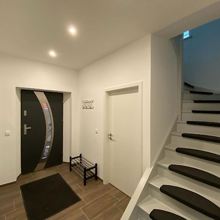 Ferienhaus Bimmelbahn 2 Olbersdorf Dış mekan fotoğraf