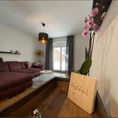 Ferienhaus Bimmelbahn 2 Olbersdorf Dış mekan fotoğraf