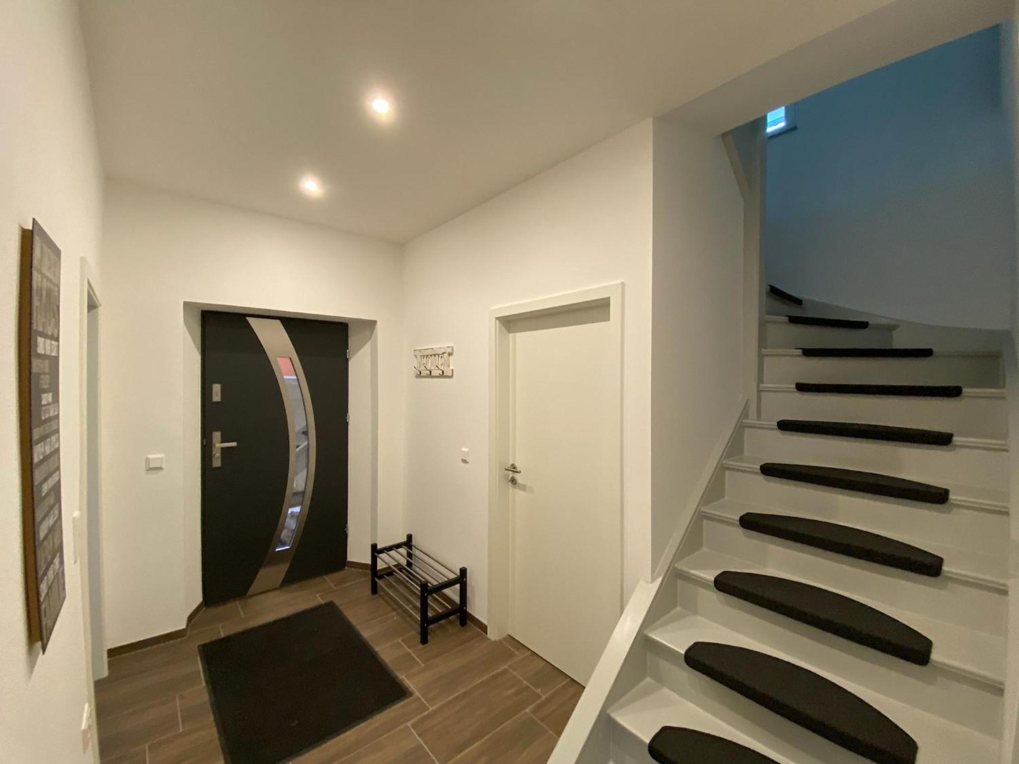 Ferienhaus Bimmelbahn 2 Olbersdorf Dış mekan fotoğraf