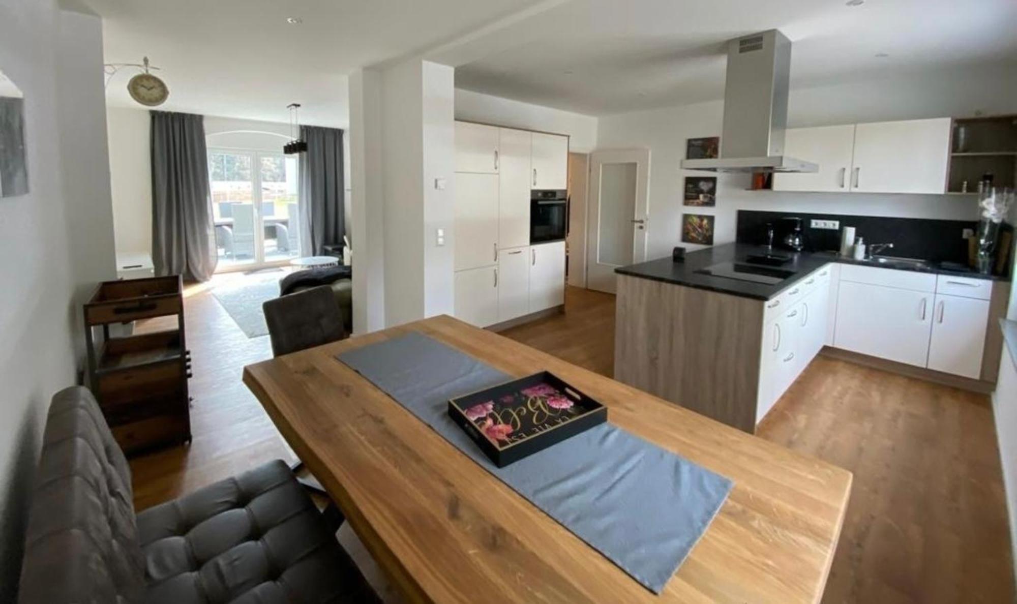 Ferienhaus Bimmelbahn 2 Olbersdorf Dış mekan fotoğraf