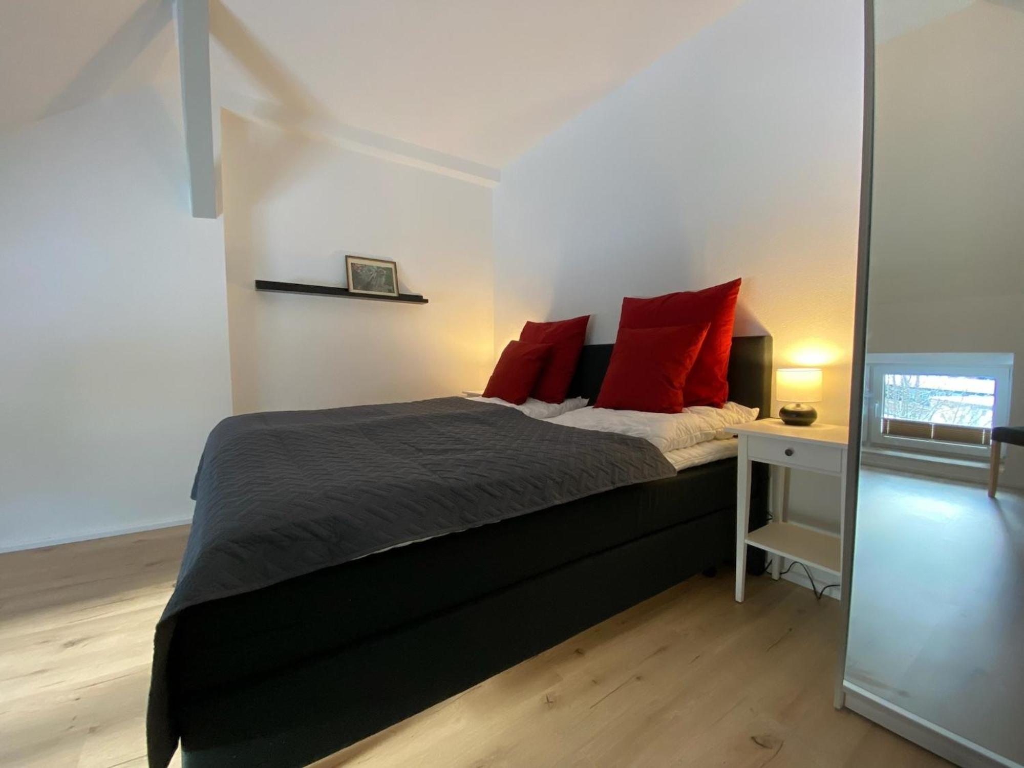 Ferienhaus Bimmelbahn 2 Olbersdorf Dış mekan fotoğraf