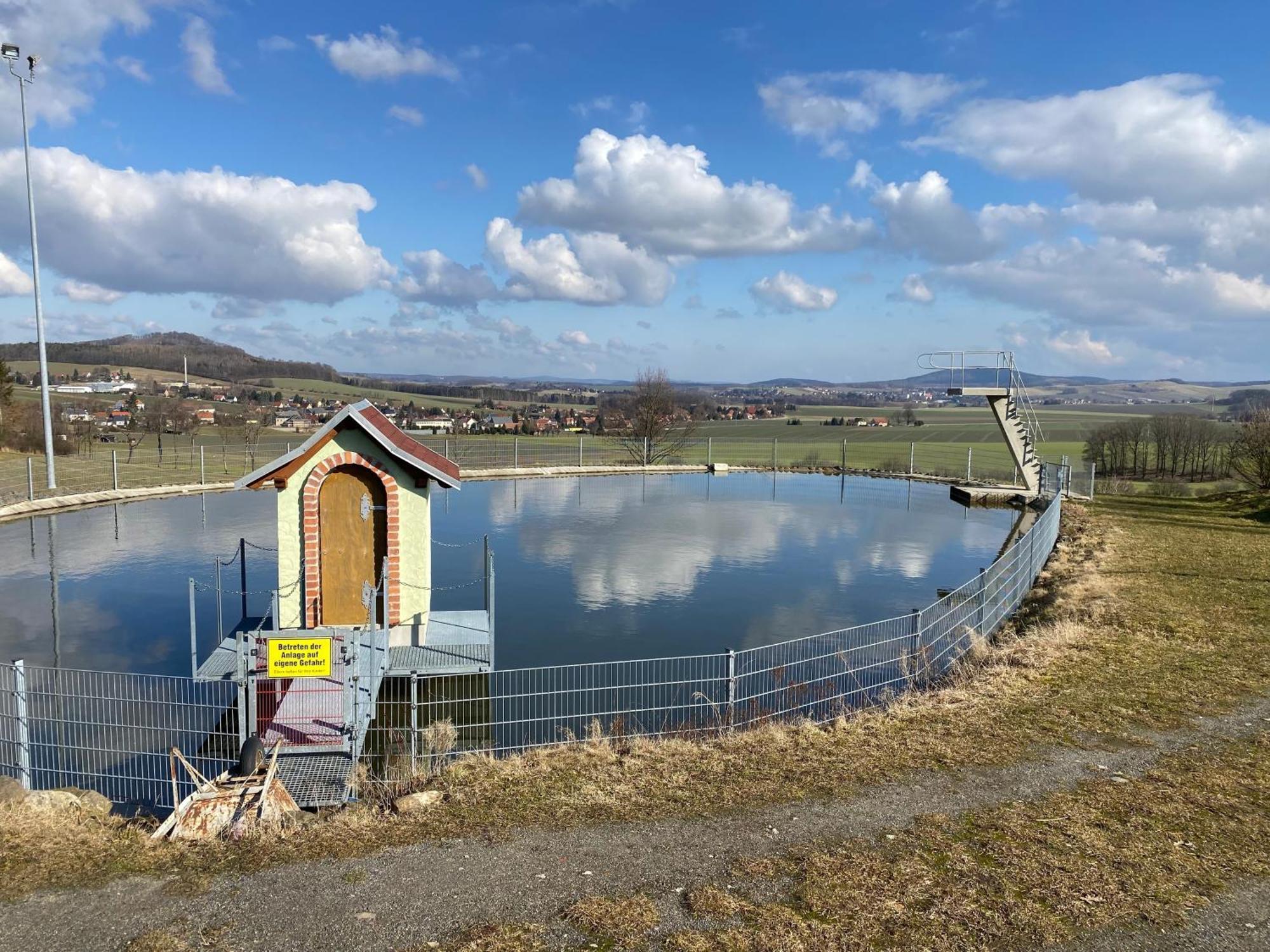 Ferienhaus Bimmelbahn 2 Olbersdorf Dış mekan fotoğraf
