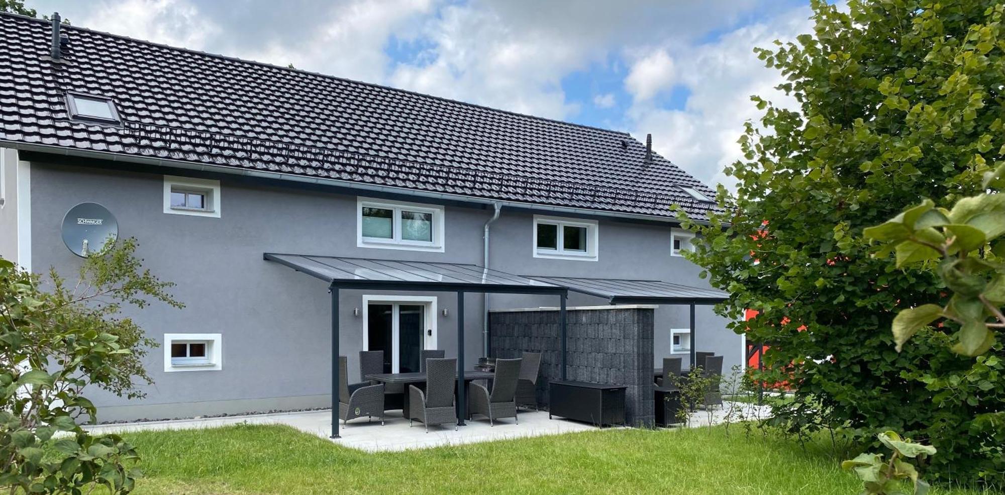 Ferienhaus Bimmelbahn 2 Olbersdorf Dış mekan fotoğraf