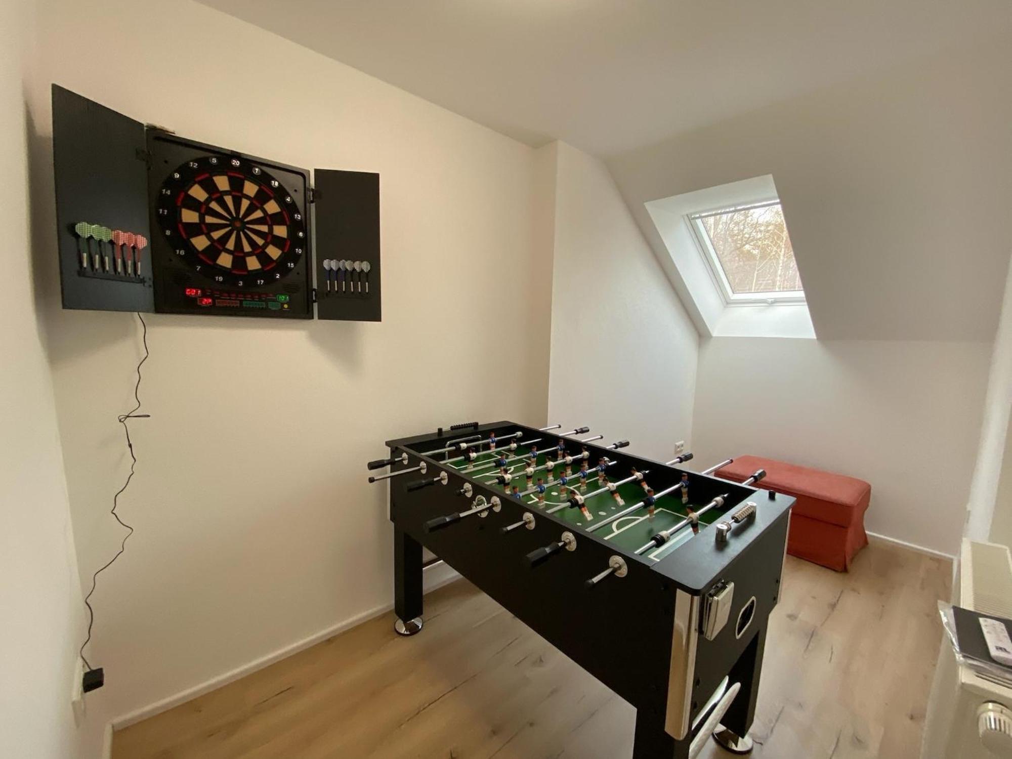 Ferienhaus Bimmelbahn 2 Olbersdorf Dış mekan fotoğraf