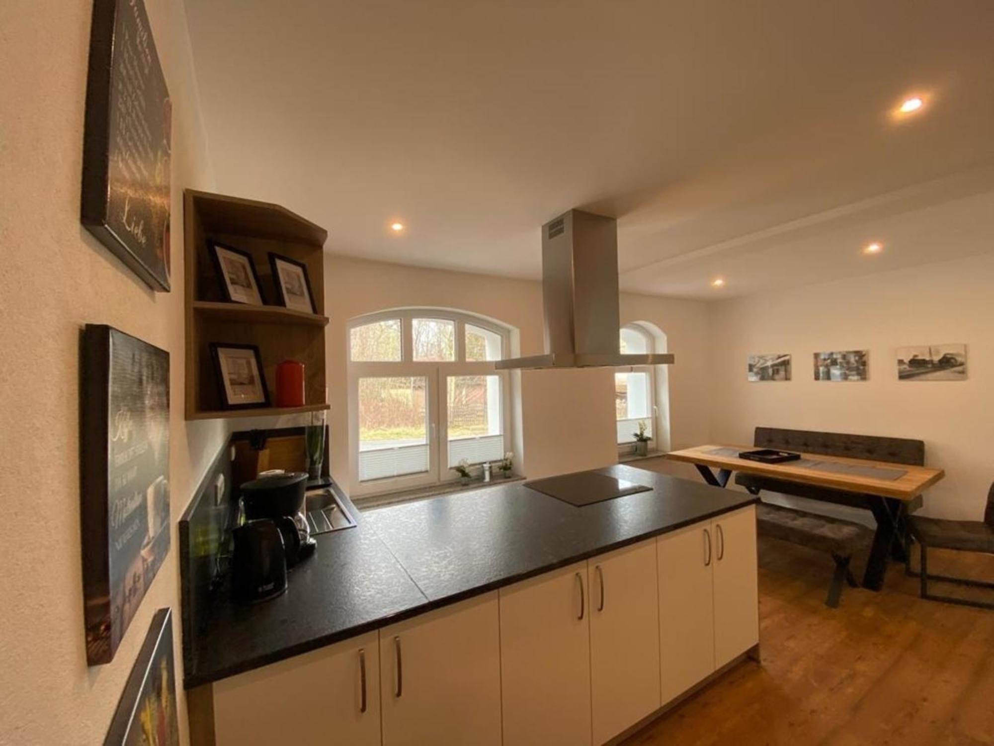 Ferienhaus Bimmelbahn 2 Olbersdorf Dış mekan fotoğraf